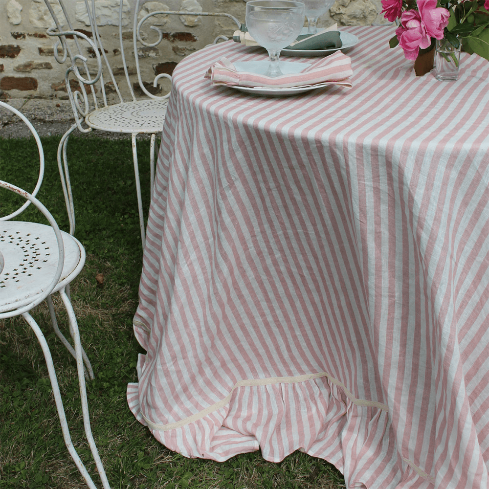 Round Tablecloth
