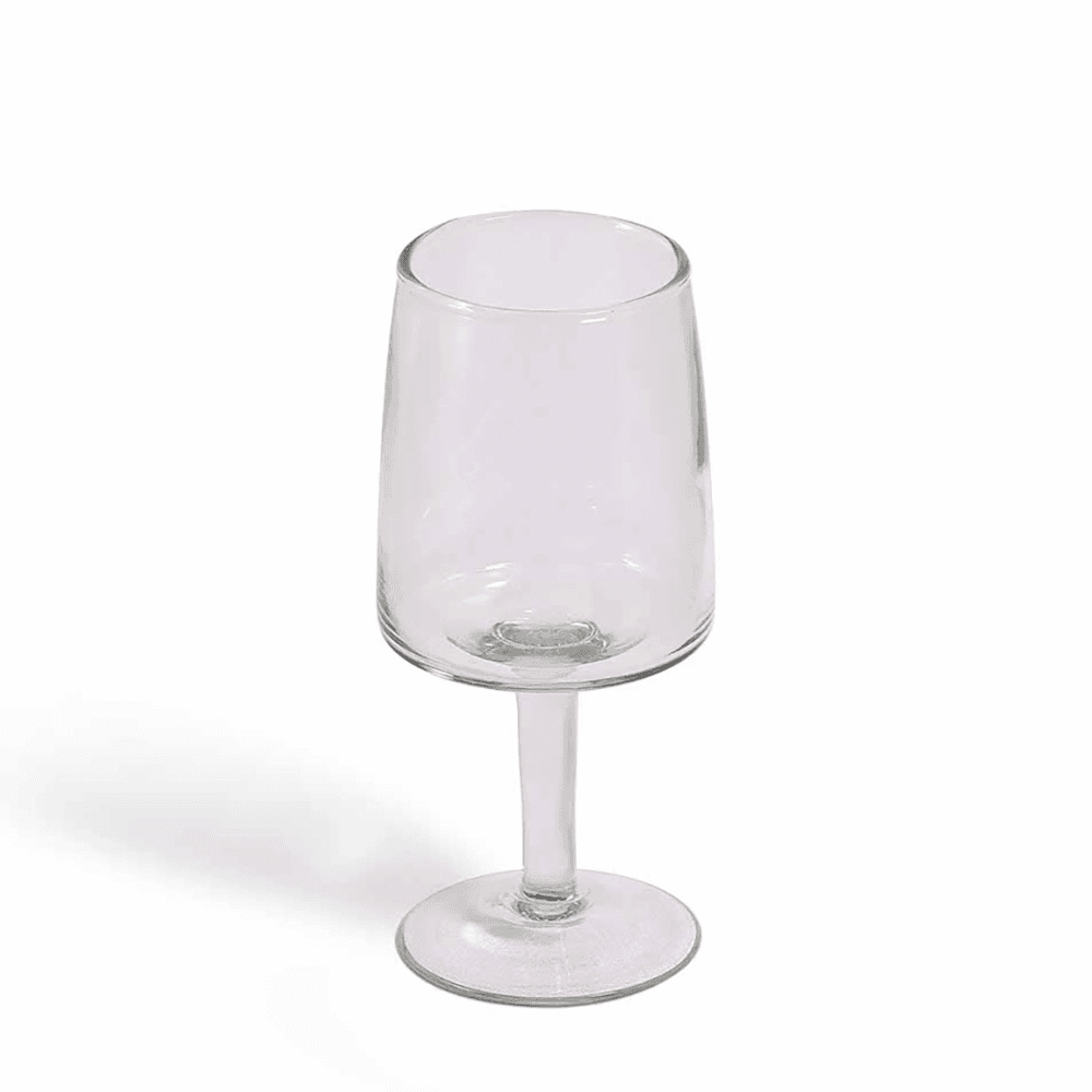 Fonthill Set of 4 Wine Glasses, Glass