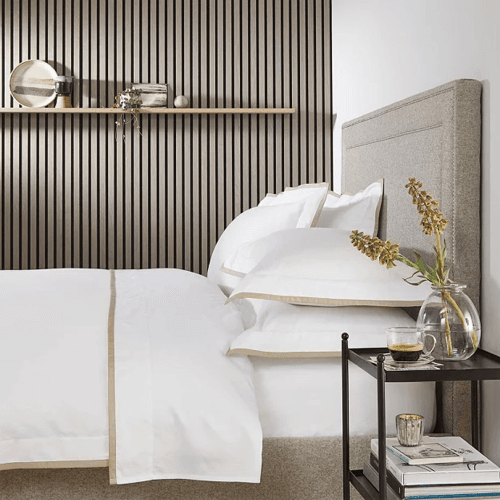 Image showing the Somerton Deep Fitted Sheet product.