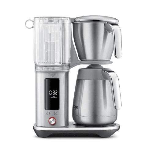 Image showing the The Luxe Brewer Thermal, Brushed Stainless Steel product.