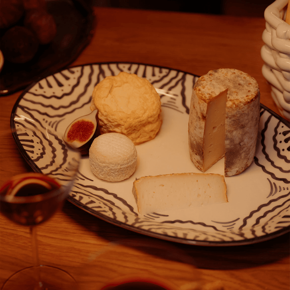 Ondas Serving Platter
