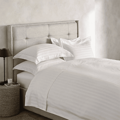 Image showing the Emmerson Oxford Pillowcase product.