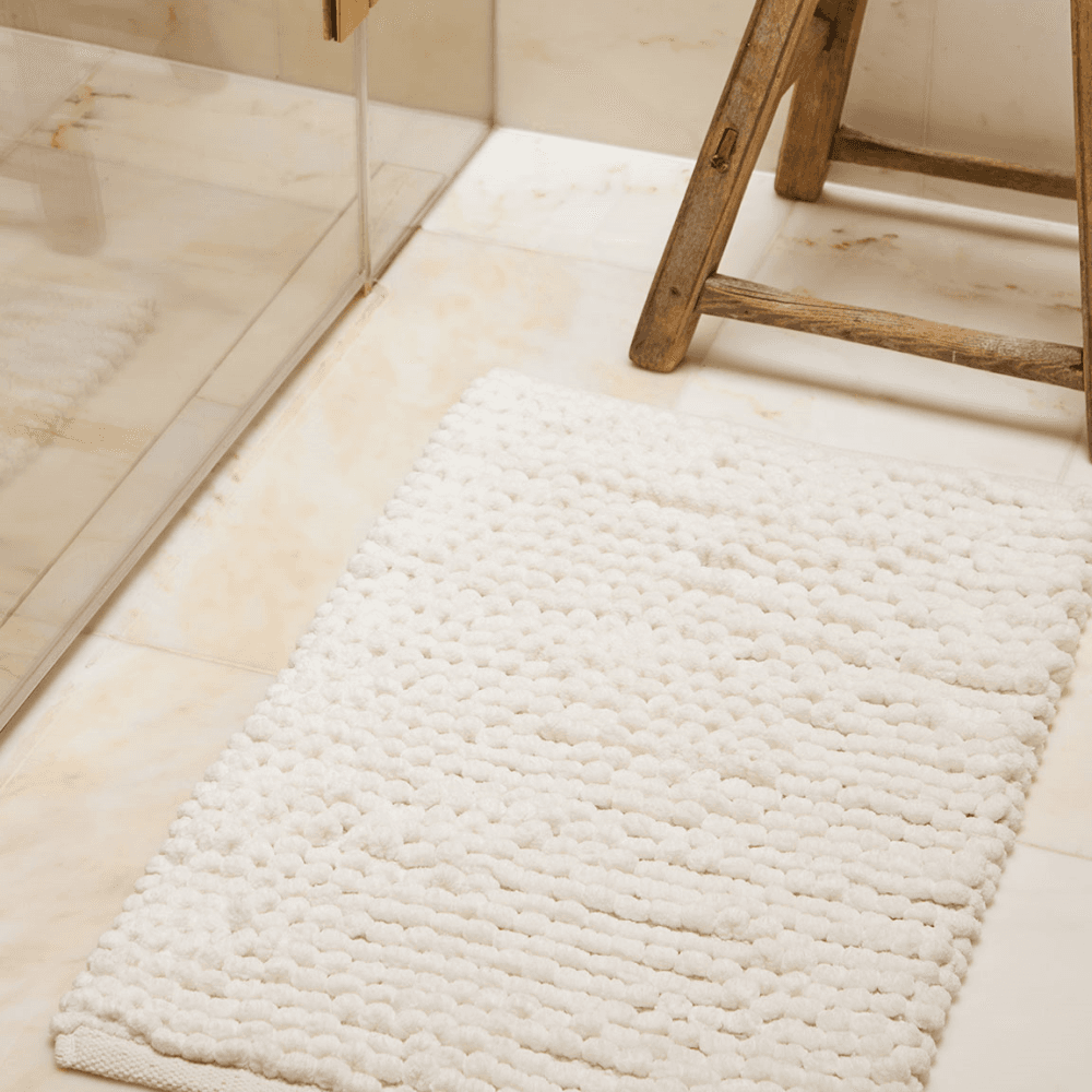 Aspen Bobble Bath Mat