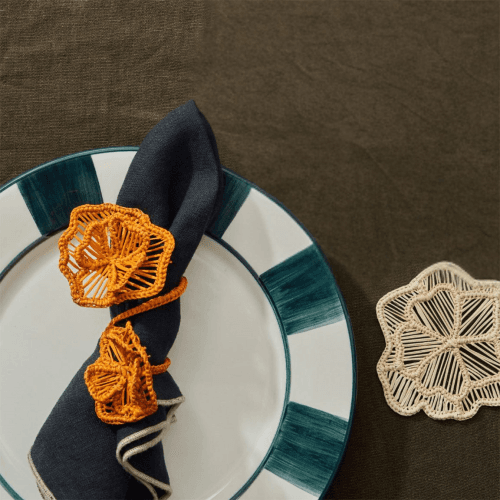 Image showing the Cayena Napkin Ring product.