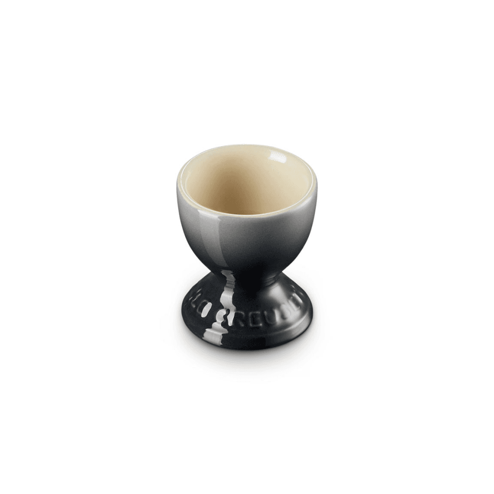 Stoneware Egg Cup, Flint
