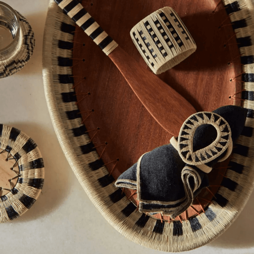 Gota Napkin Ring