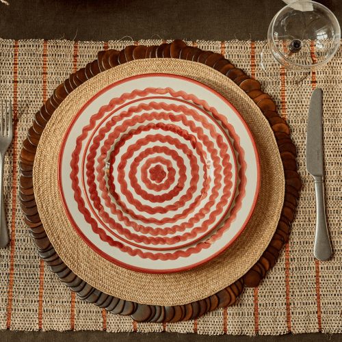 Image showing the Ondas Dinner Plate product.