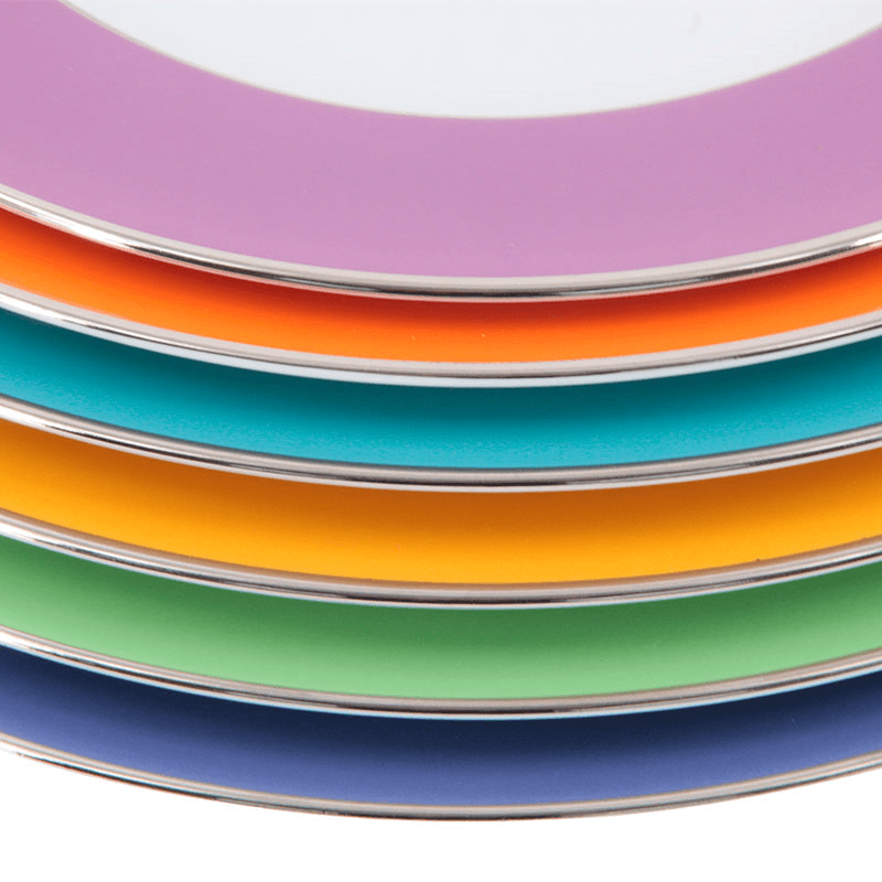 Sous Le Soleil Dinner Plate