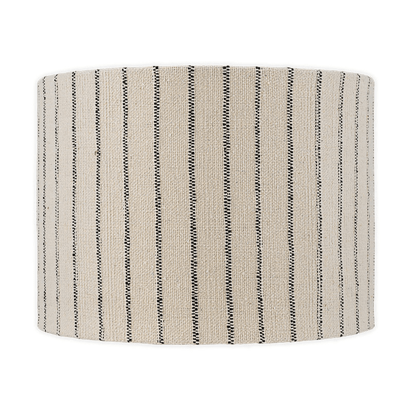 Sanja Cotton Stripe Lampshade