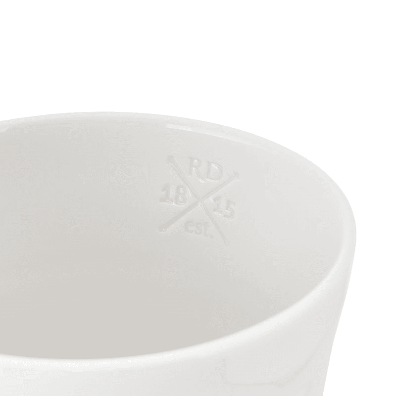 Pure Set of 4 Mugs, White