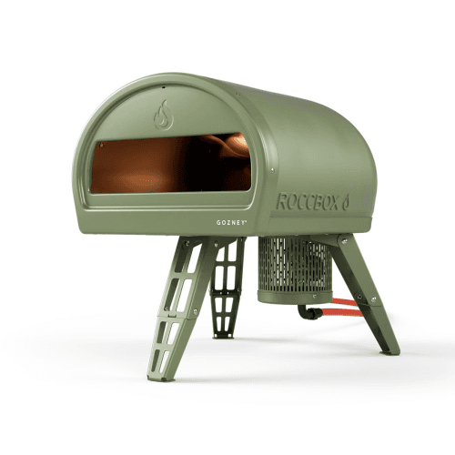 Image showing the Roccbox Portable Pizza Oven product.