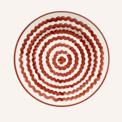 Image showing the Ondas Dinner Plate product.