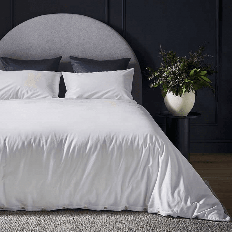 Luxe Cotton Duvet Cover