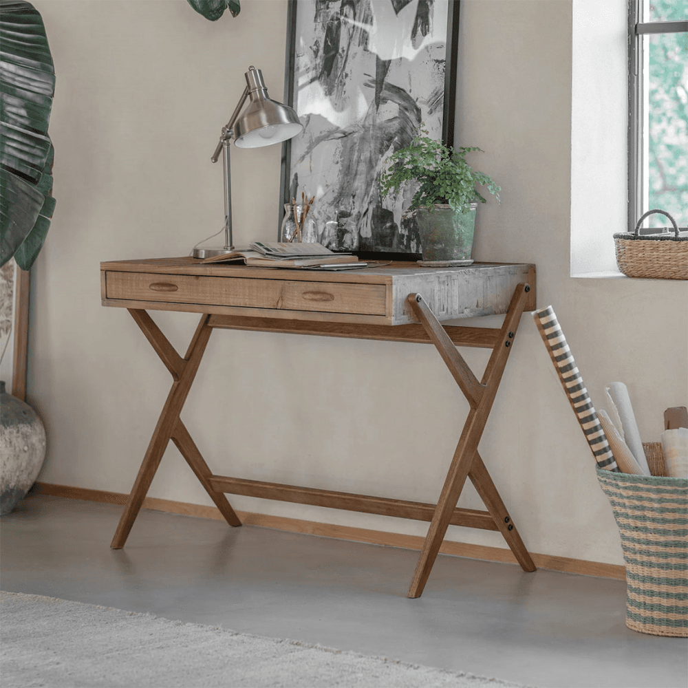 Hatton Desk, Natural