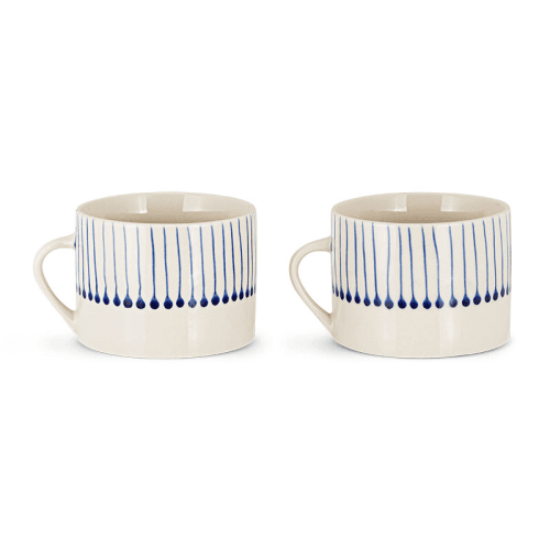 Image showing the Iba Set of 2 Mugs product.