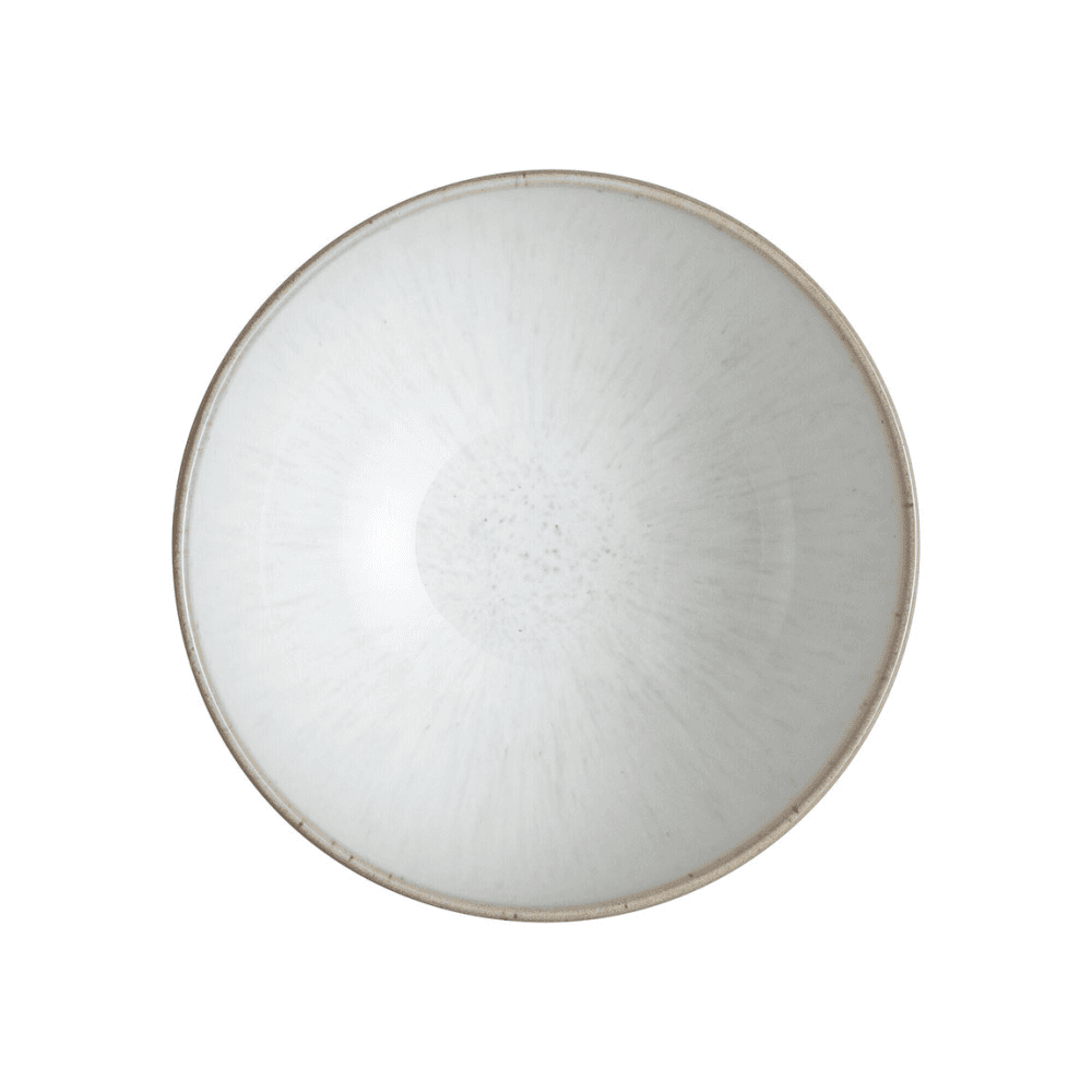 Kiln Coral Rice Bowl