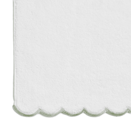 Image showing the Scallop Bath Towel product.