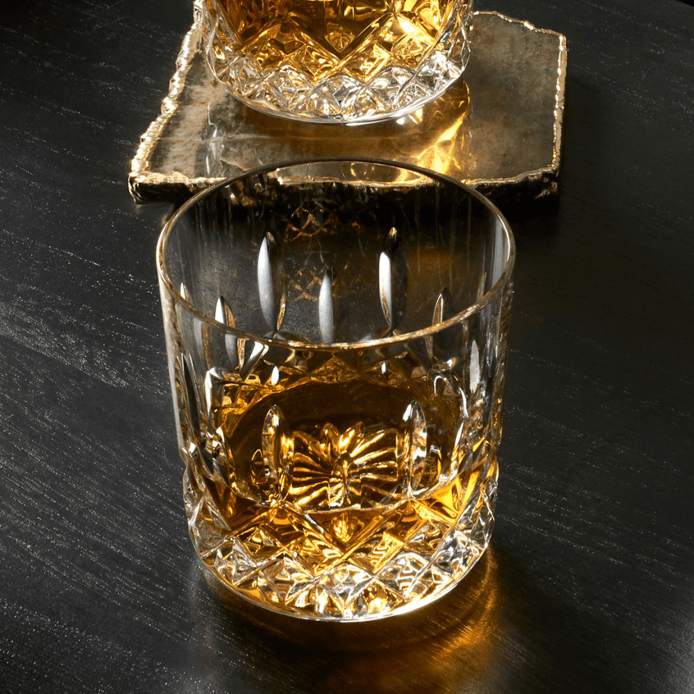 Lismore Giftology Set of 2 Tumblers, Clear