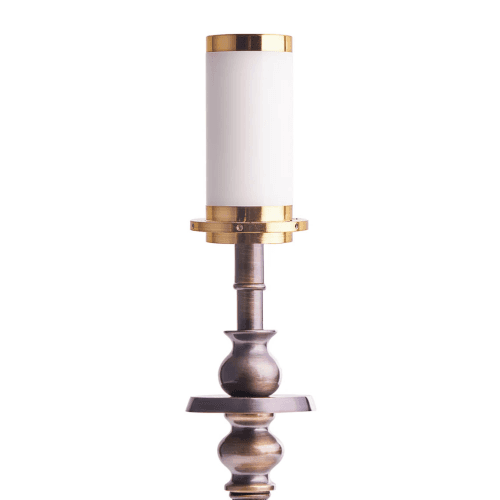 Image showing the Phileas Rechargeable Table Lamp, Antique Bronze product.
