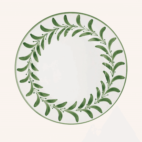 Image showing the Helecho Side Plate product.