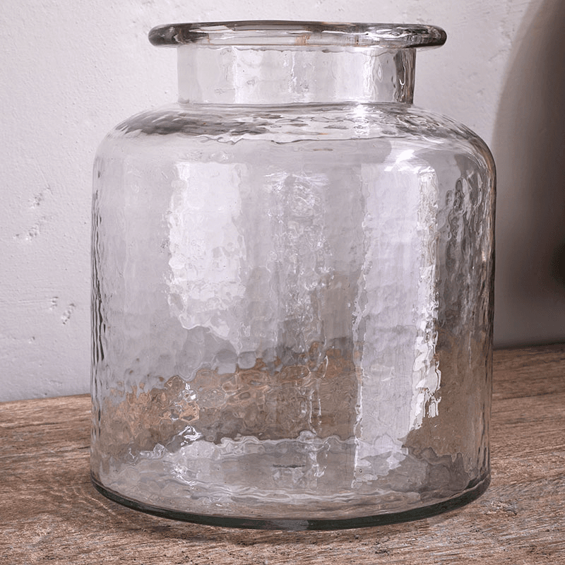 Akra Vase, Clear