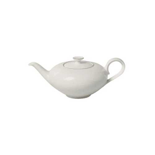Image showing the Anmut Gold Teapot, white/gold product.