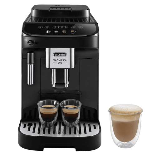 Image showing the Magnifico Evo Bean to Cup Coffee Machine product.