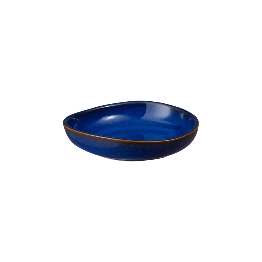 Imperial Blue Organic Dish