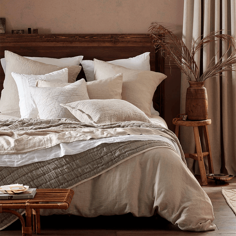 Linen Duvet Cover