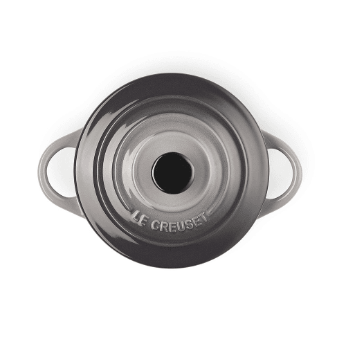 Image showing the Stoneware Petite Round Casserole product.