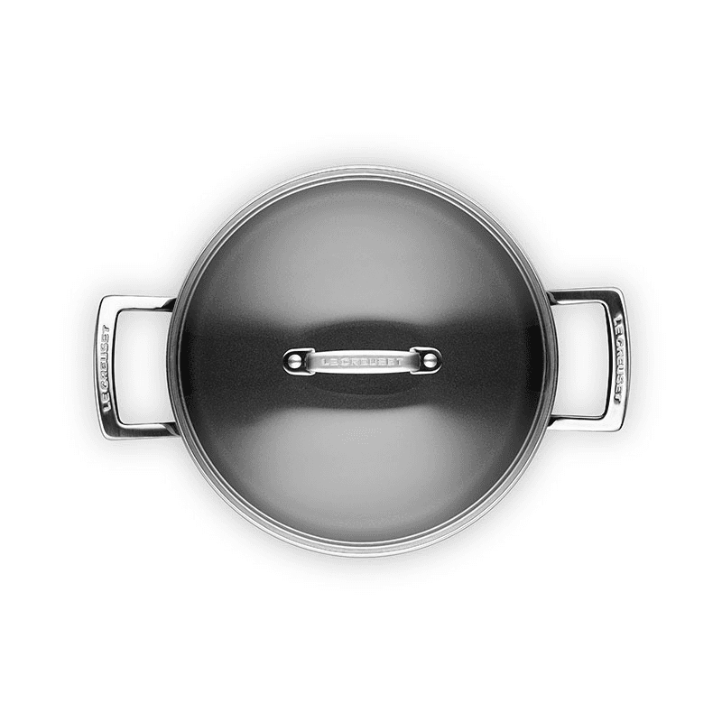 Toughened Non-Stick Deep Casserole