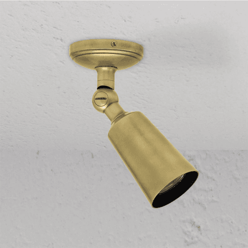 Image showing the Baylis Single Spotlight product.