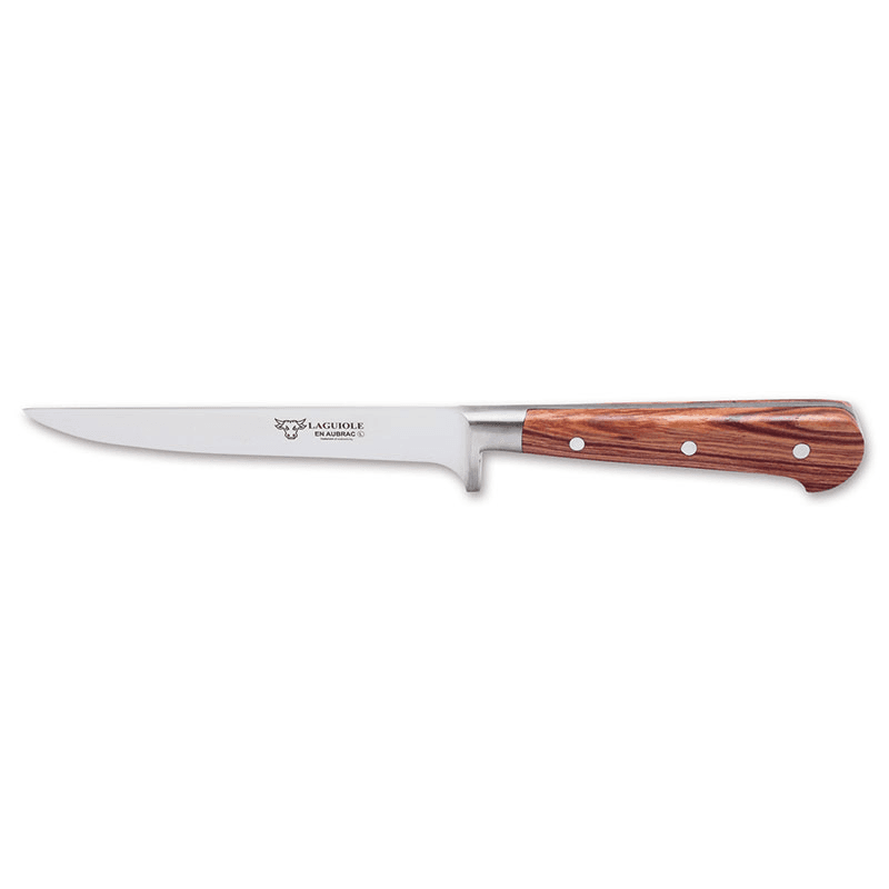 Laguiole en Aubrac Boning Knife, Rosewood