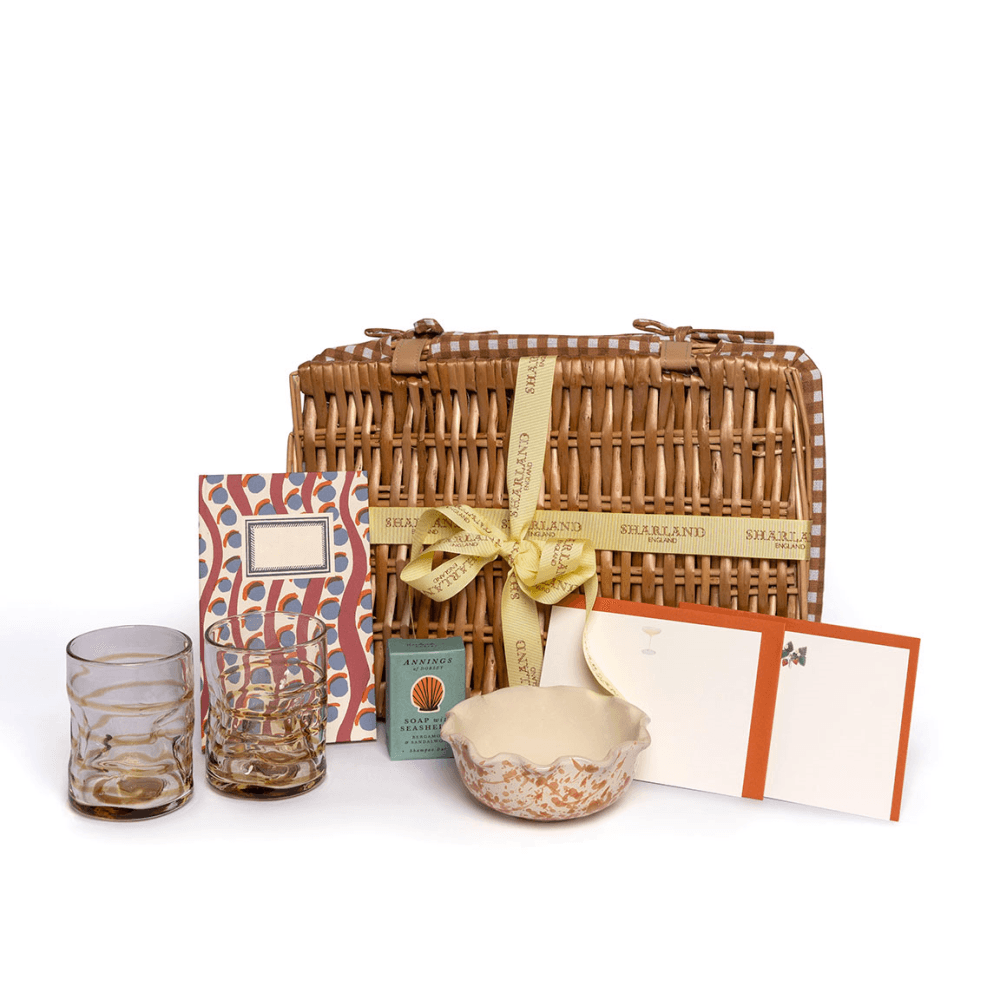 The Happy Hamper, Natural