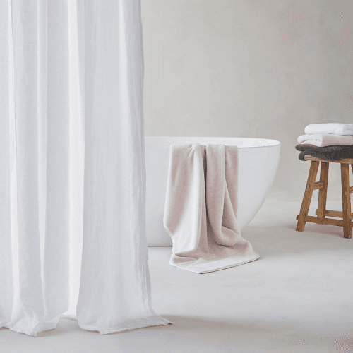 Image showing the The Plush Bath Towel product.