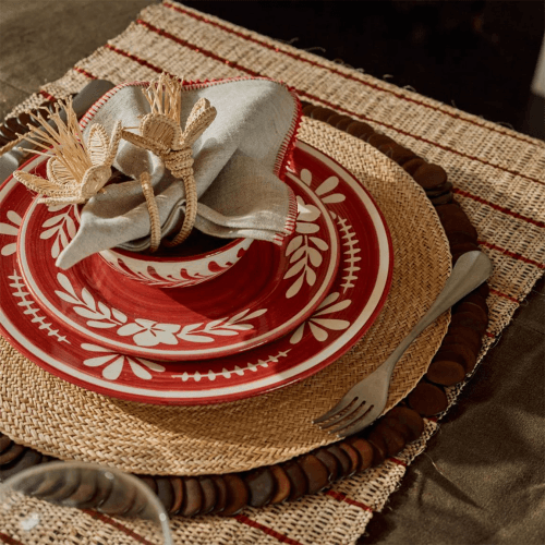 Image showing the Tagua Placemat product.