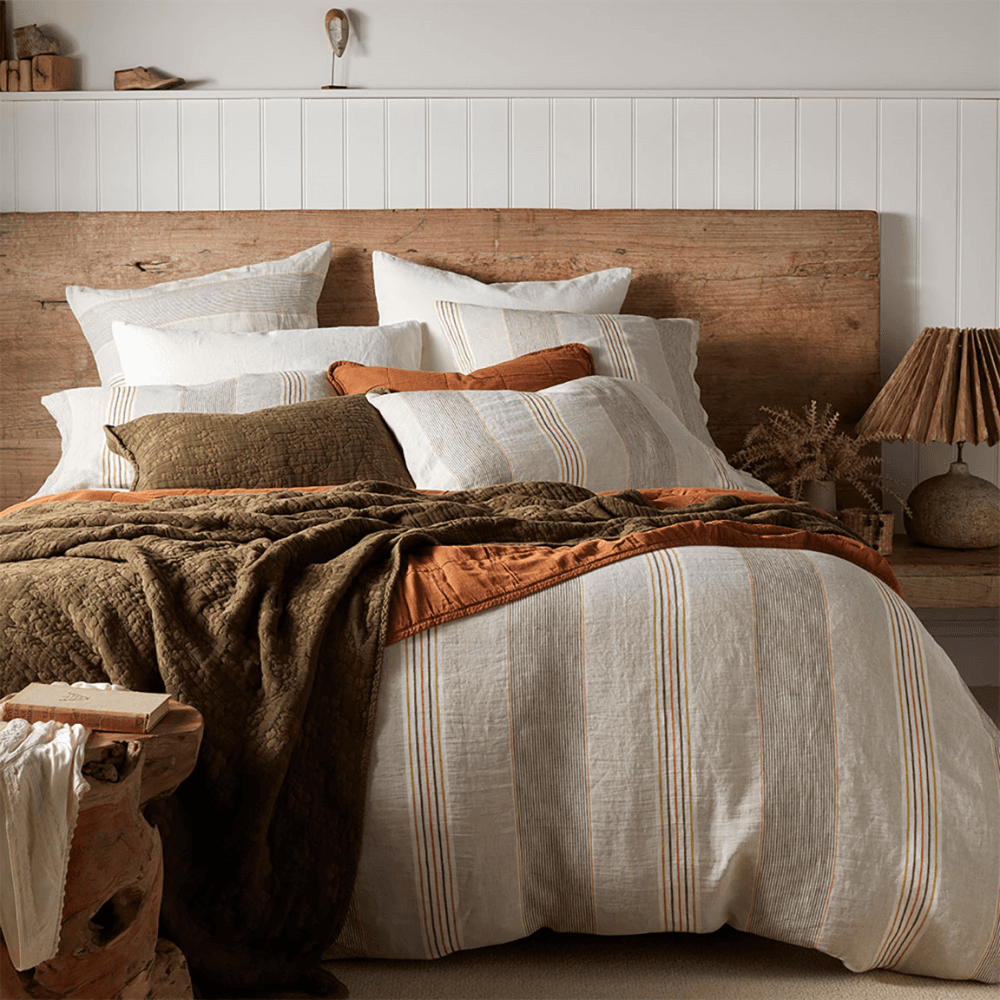 Sophie Stripe Duvet Cover