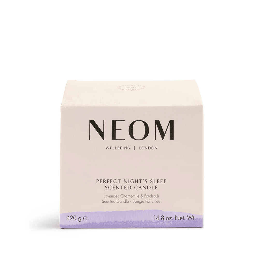 Scent to Sleep Scented Candle Tranquillity
