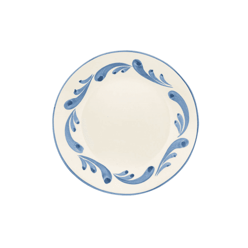 Image showing the Celia Set of 6 Dessert Plates product.