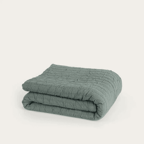 Image showing the Tilda Bedspread, Cactus product.
