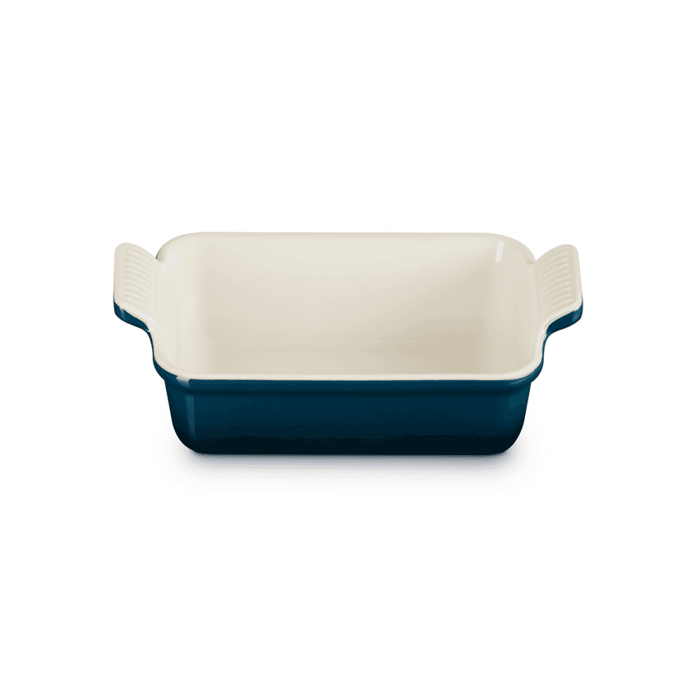 Stoneware Rectangular Dish