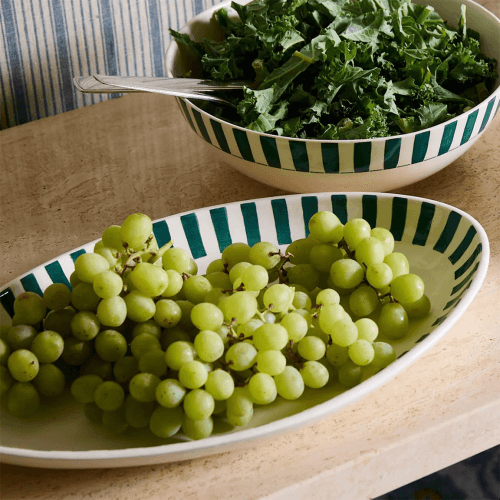 Image showing the Stripes Platter product.