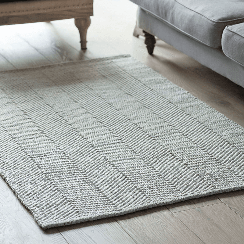 Ampney Rug, Natural