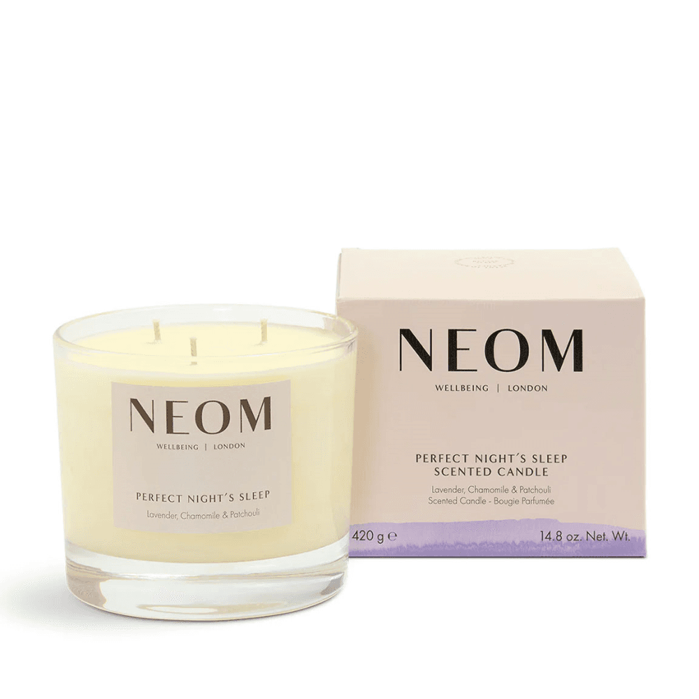 Scent to Sleep Scented Candle Tranquillity