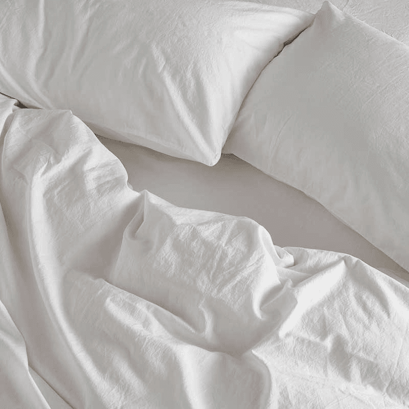 Relaxed Cotton Duvet Cover
