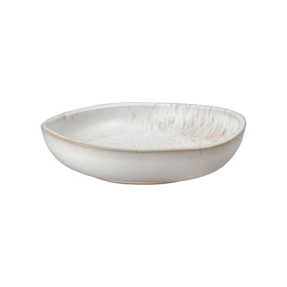 Kiln Coral Organic Dish