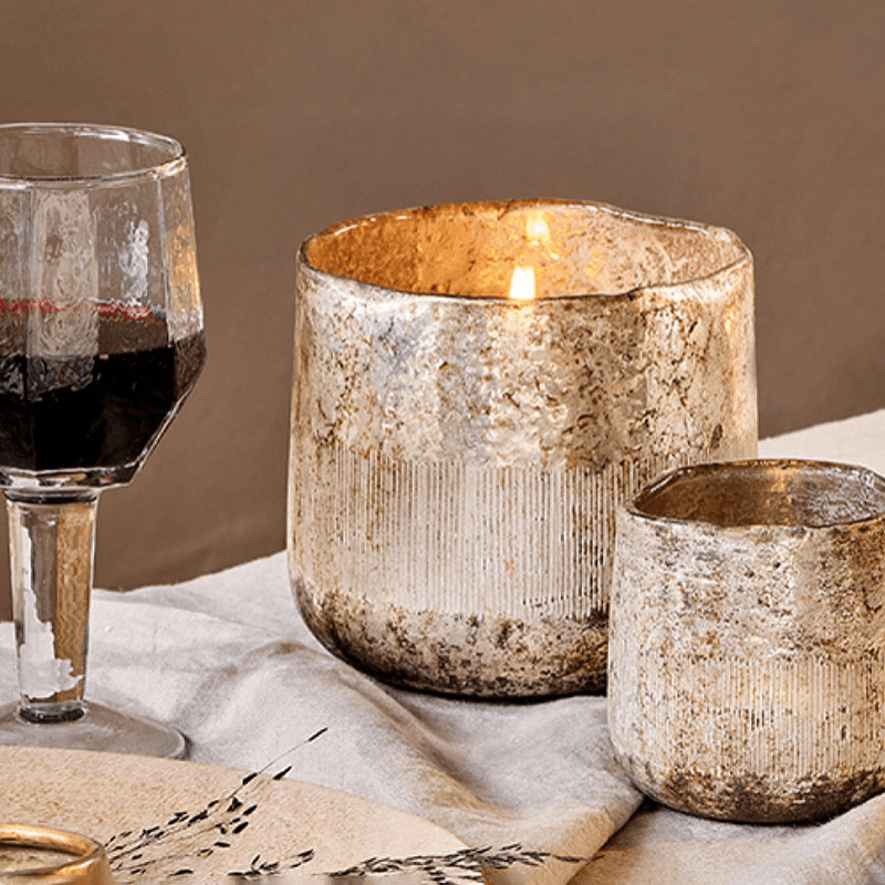 Nimit Glass Tealight