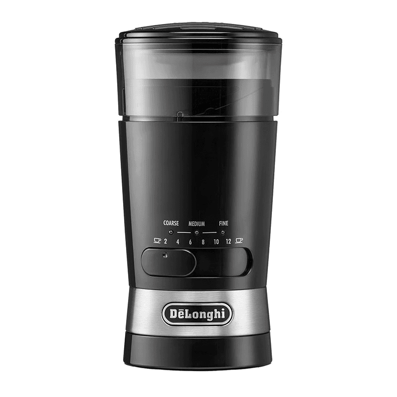 Mill Coffee Grinder, Black