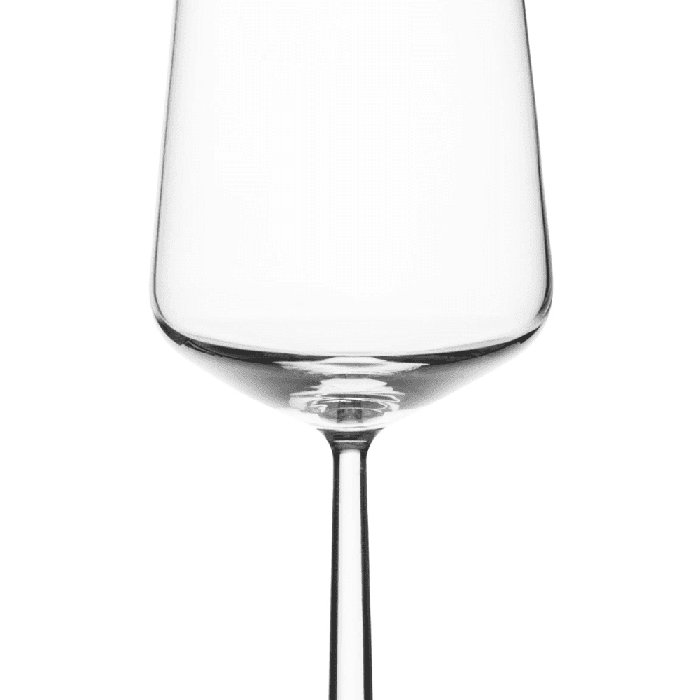 Essence Set of 4 Wine Glasses, Clear