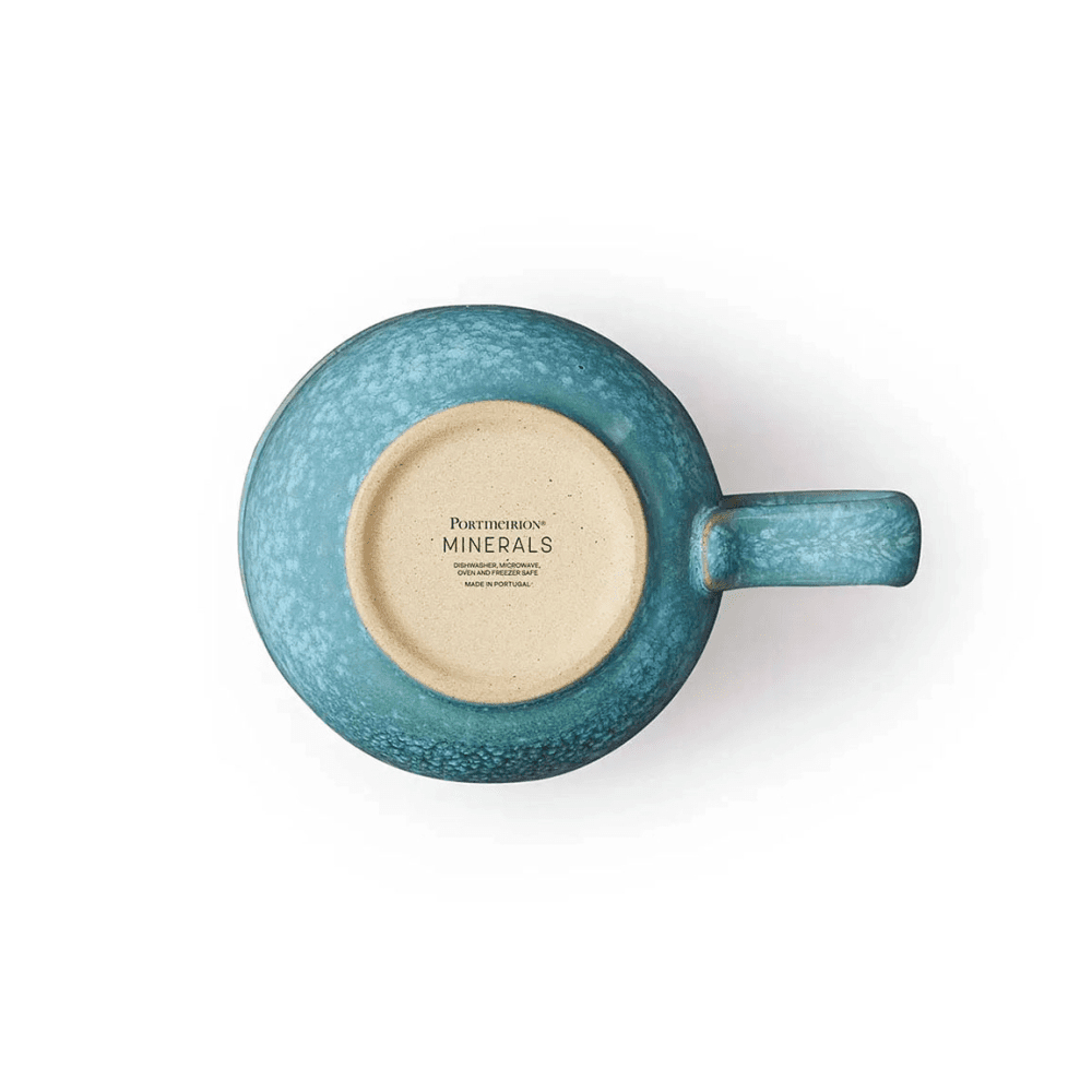 Minerals Set of 4 Mugs